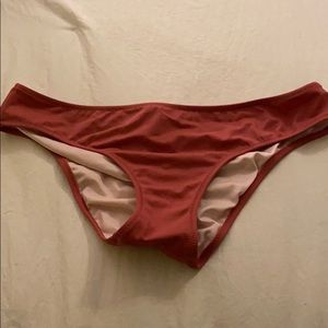 Target Bikini Scrunch Bottoms